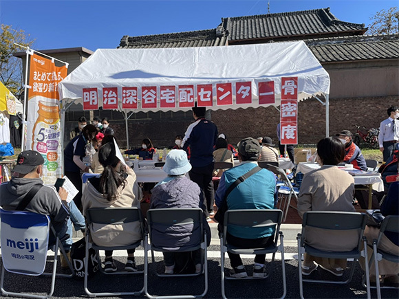 イベントの開催で顧客との接点を創る